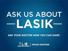 Ask About Lasik Managment Valleytown Eye Care